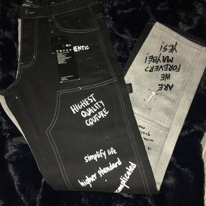 Mens Decibel Jeans